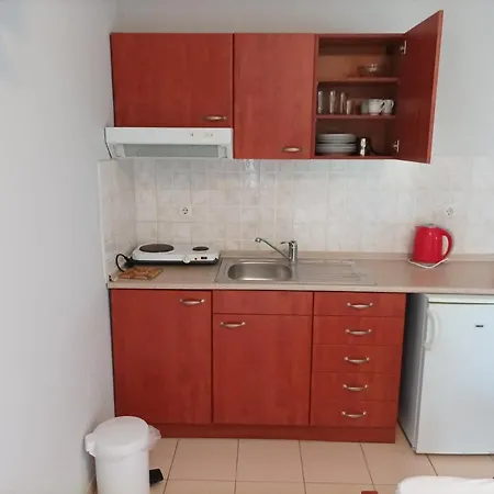 Πανσιόν Fallias Ολυμπιακή Ακτή