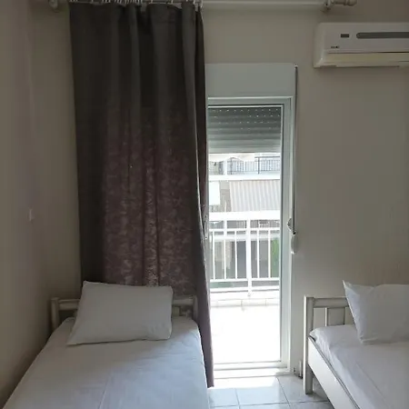 Πανσιόν Fallias Ολυμπιακή Ακτή