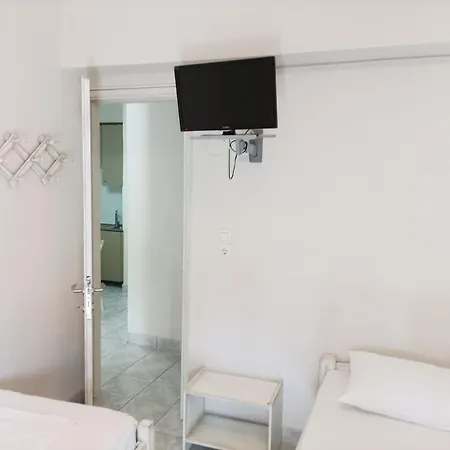 Fallias Guest house Olympiaki Akti
