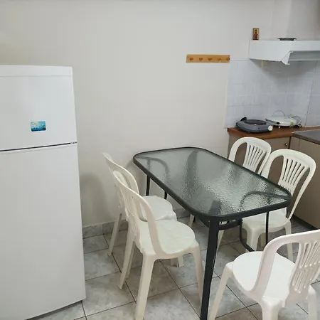 Fallias Guest house Olympiaki Akti