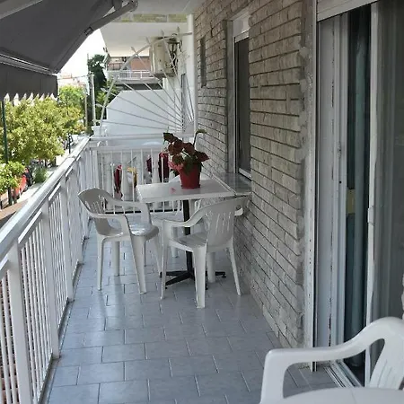 Fallias Guest house Olympiaki Akti