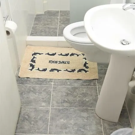 Πανσιόν Fallias Ολυμπιακή Ακτή