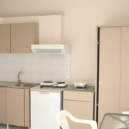 Fallias Guest house Olympiaki Akti