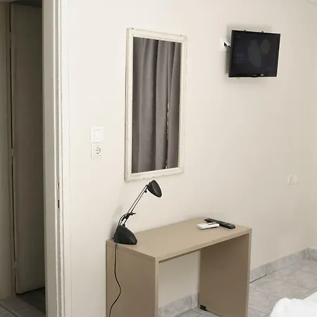 Fallias Guest house *