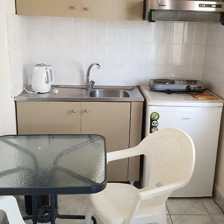 Fallias Guest house *