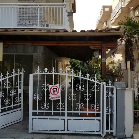 Πανσιόν Fallias Ολυμπιακή Ακτή