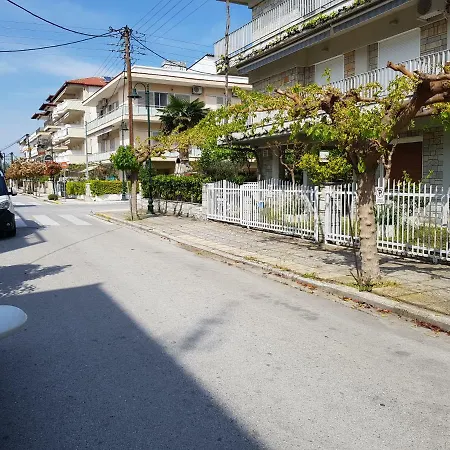 Πανσιόν Fallias Ολυμπιακή Ακτή