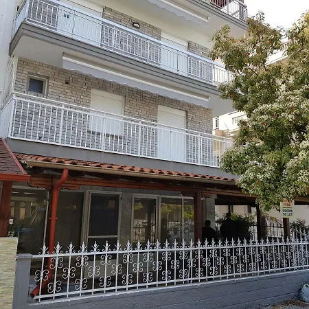 Fallias Ολυμπιακή Ακτή