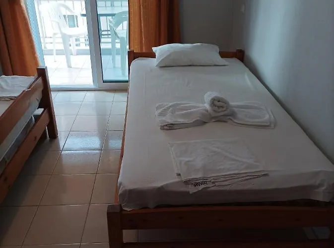 Fallias 3* Olympiaki Akti