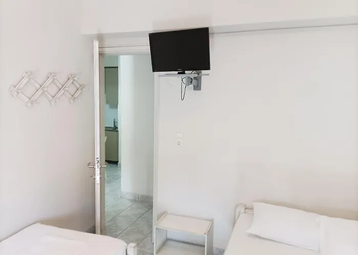 Fallias Guest house Olympiaki Akti