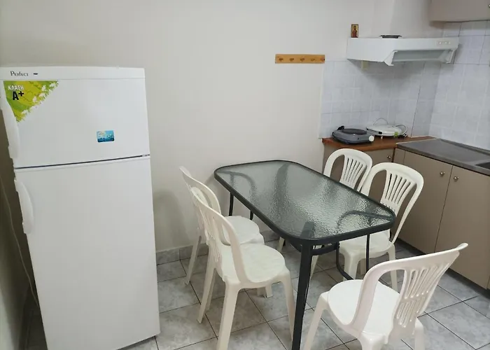 Fallias Guest house Olympiaki Akti