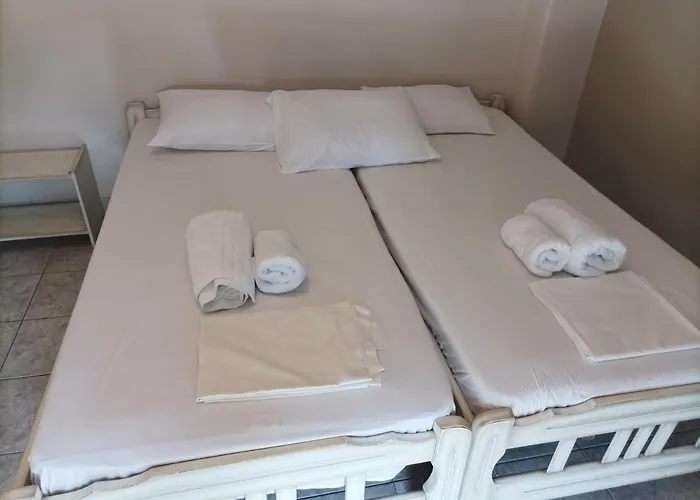 Fallias 3* Olympiaki Akti