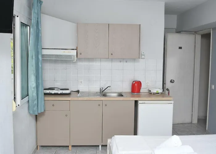 Fallias Guest house Olympiaki Akti