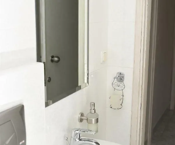 Fallias Guest house Olympiaki Akti