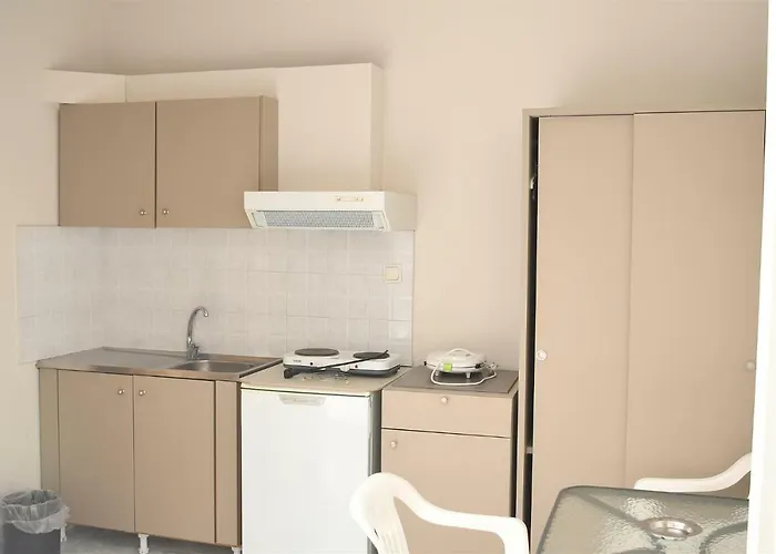 Fallias Guest house Olympiaki Akti