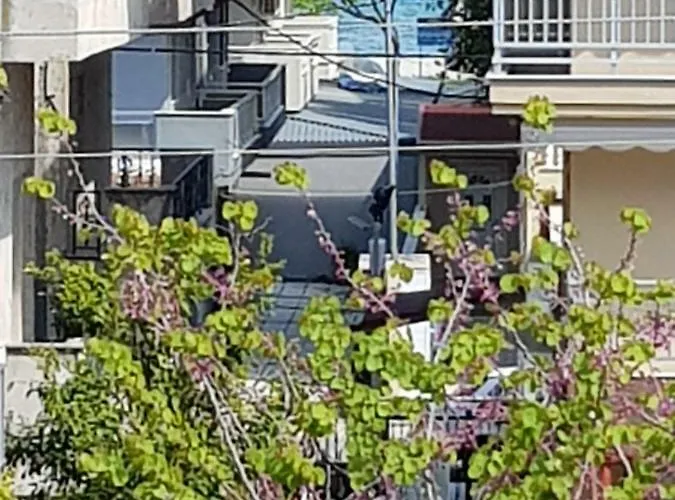 게스트하우스 Fallias Olympiakí Aktí