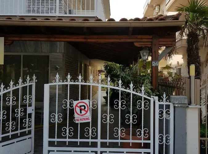 Guest house Fallias Olympiaki Akti