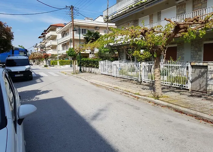 Guest house Fallias Olympiaki Akti