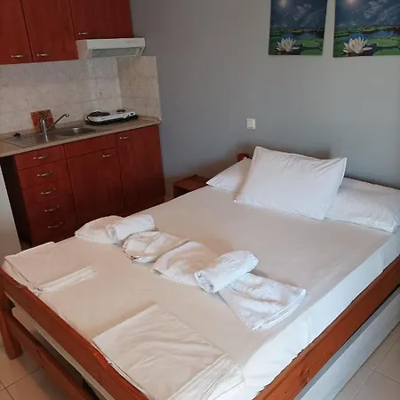 Fallias 3* Olympiakí Aktí