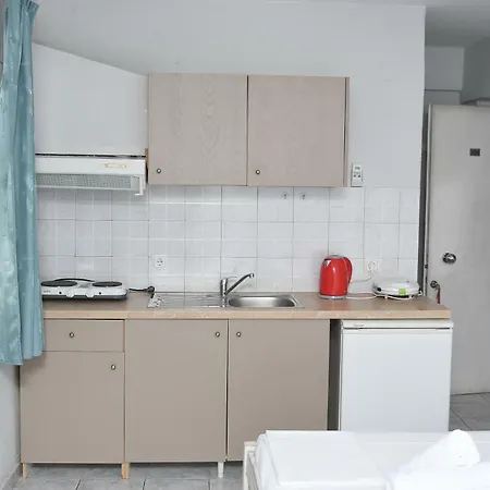 Fallias Pensjonat Olympiakí Aktí