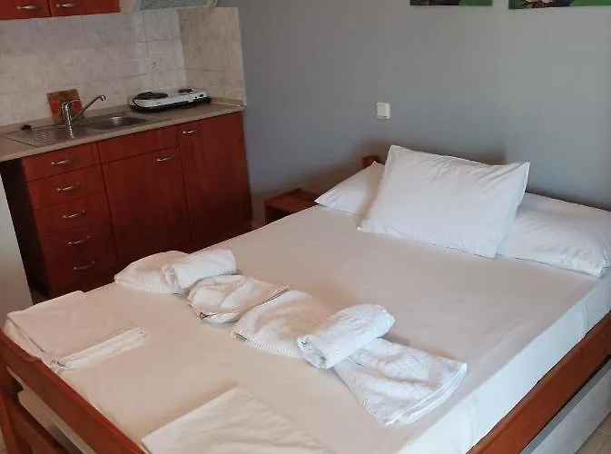 Fallias 3* Olympiakí Aktí