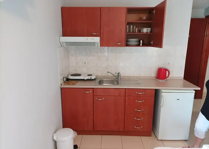 Pensjonat Fallias Olympiakí Aktí