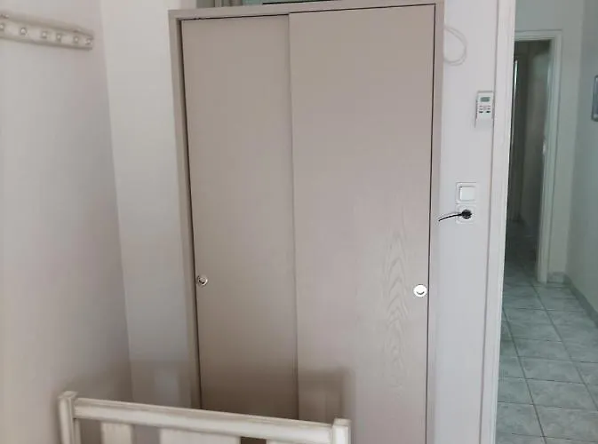 Pensjonat Fallias Olympiakí Aktí