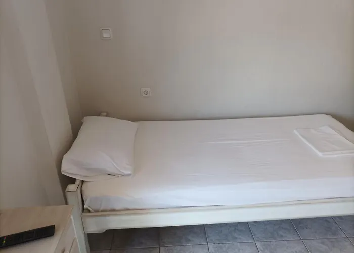 Fallias 3* Olympiakí Aktí