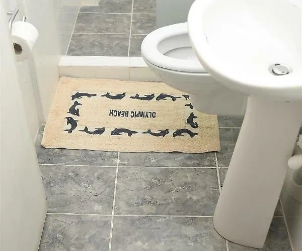 Pensjonat Fallias Olympiakí Aktí