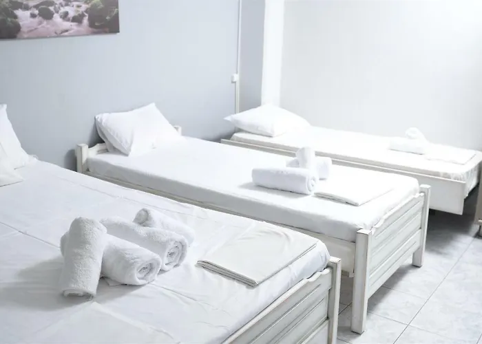 Fallias 3* Olympiakí Aktí